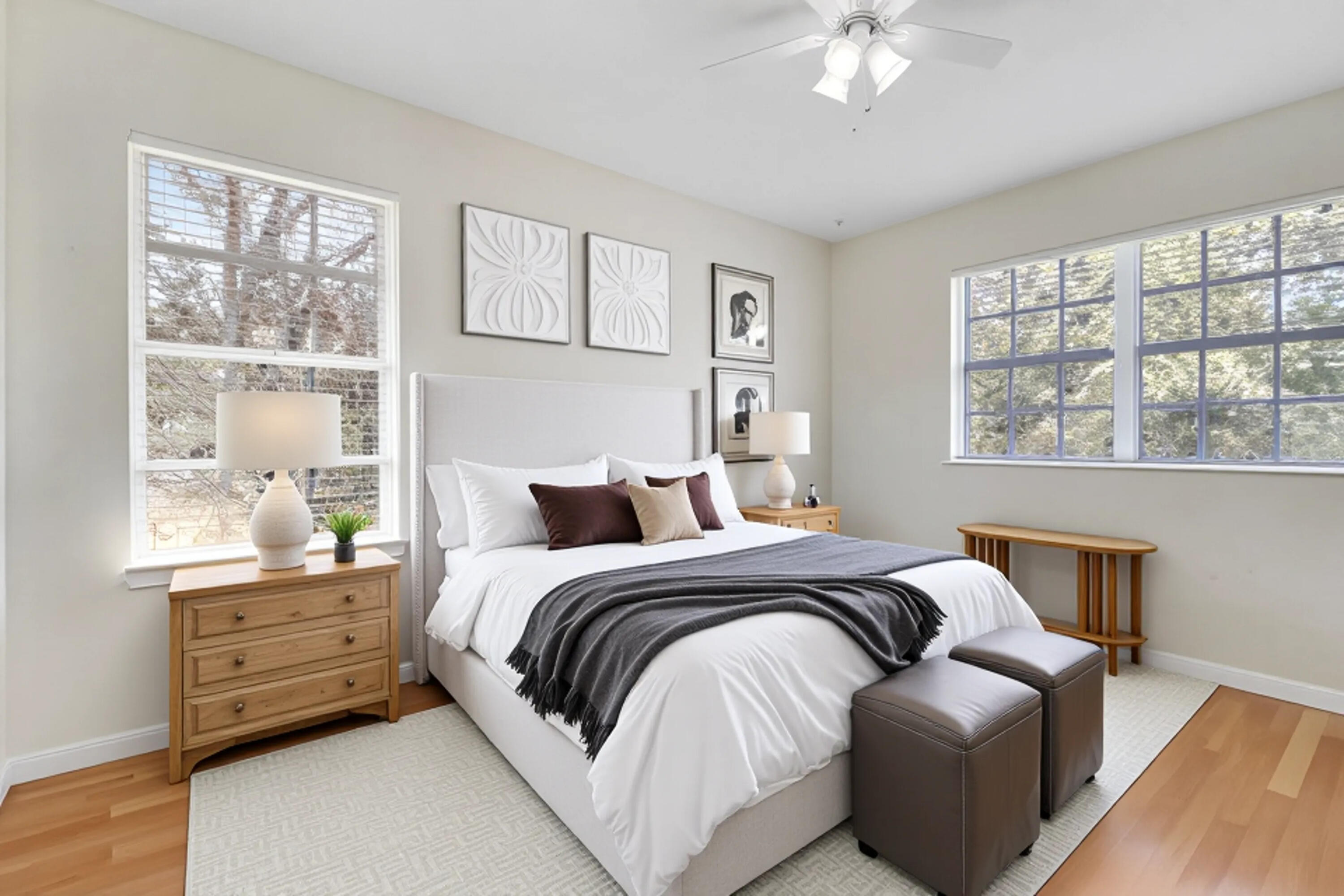 CAMBRIDGE AT ABACOA - Residential