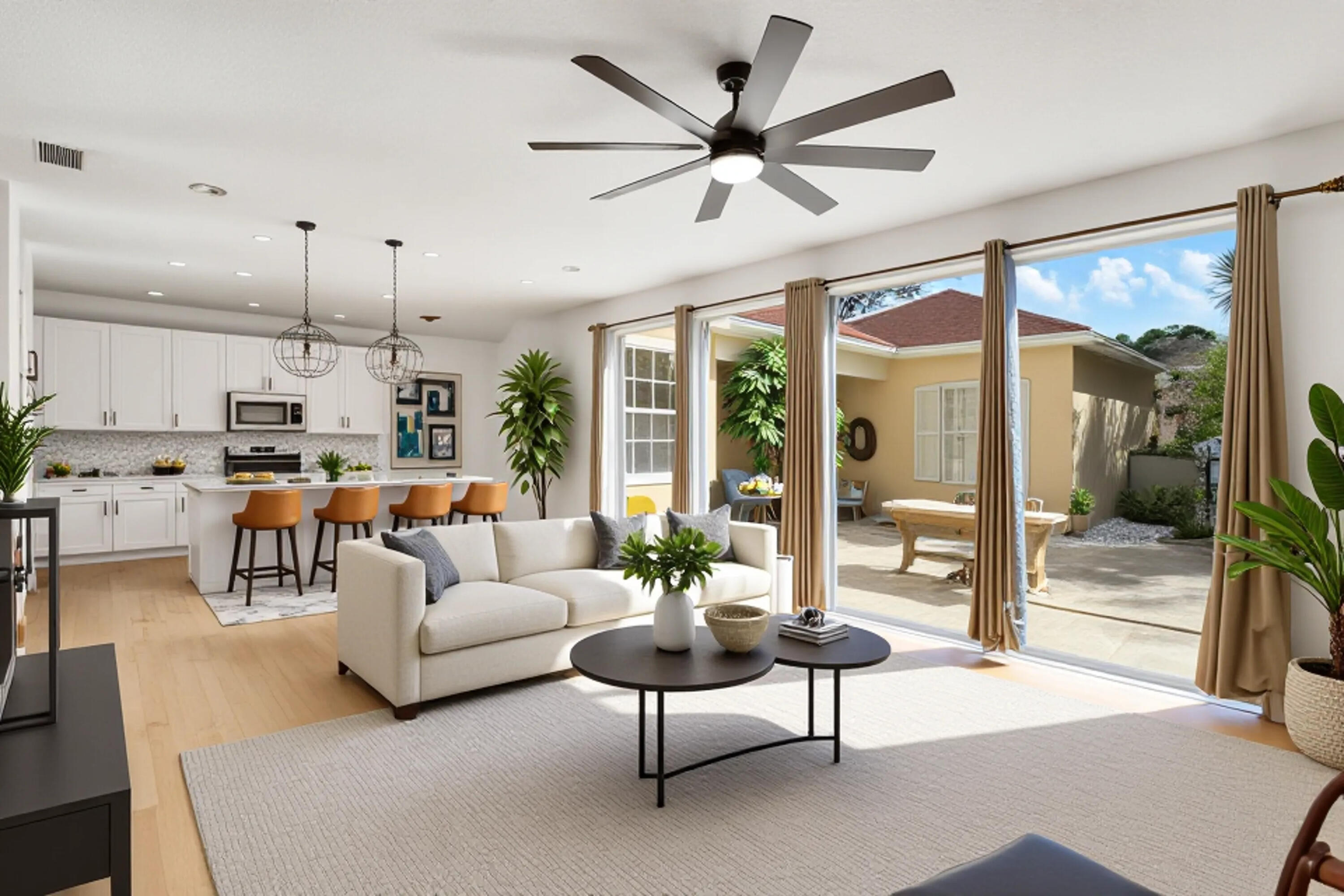 CAMBRIDGE AT ABACOA - Residential