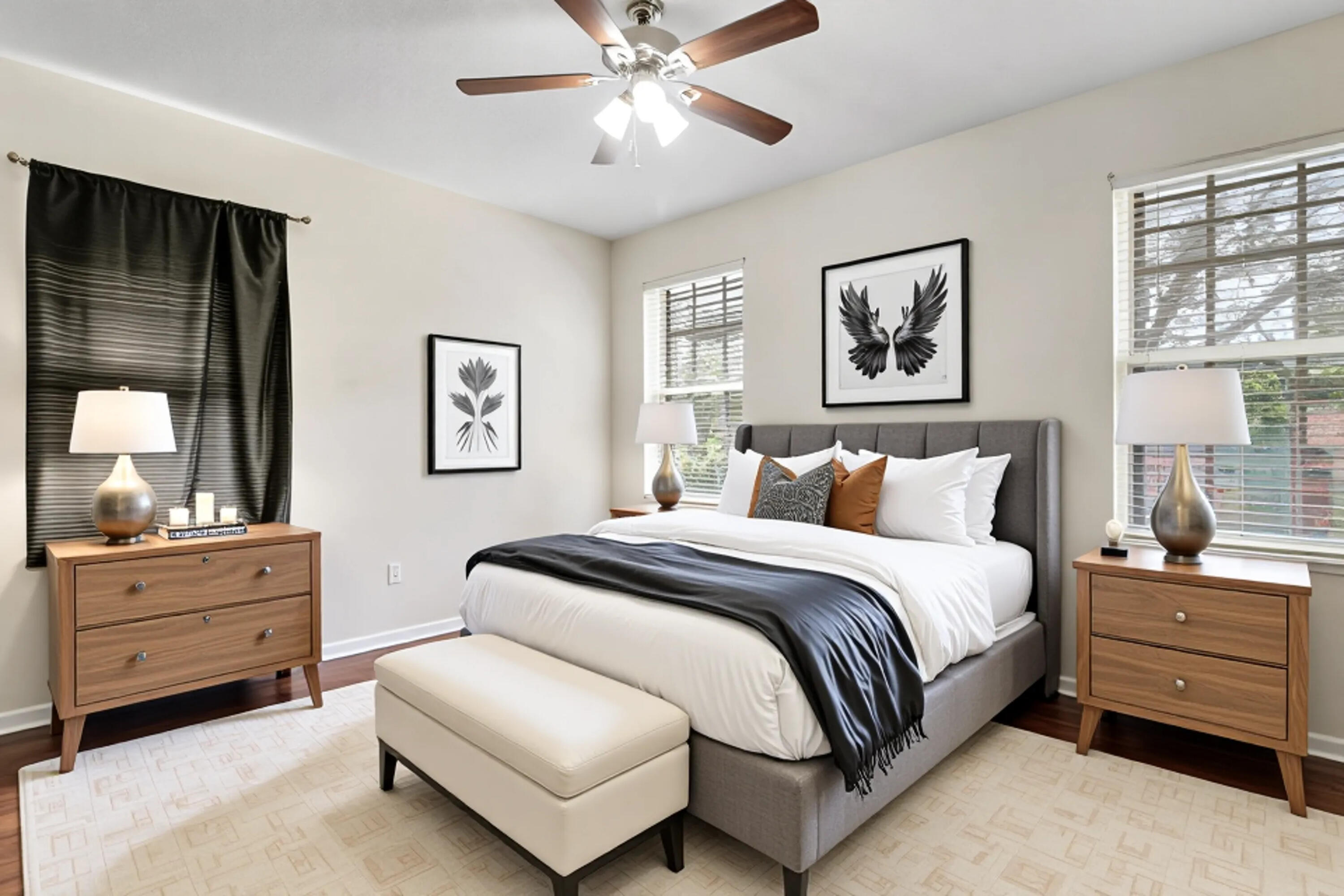 CAMBRIDGE AT ABACOA - Residential