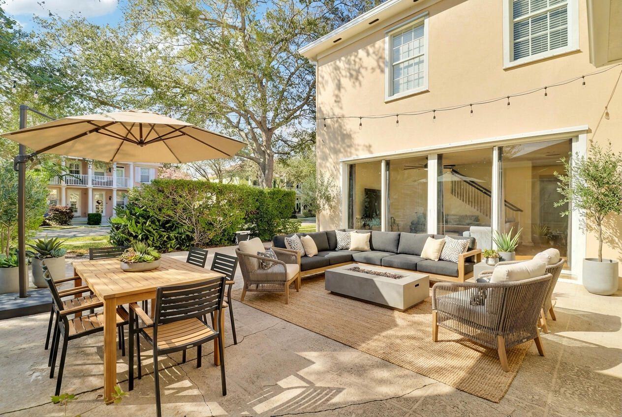 CAMBRIDGE AT ABACOA - Residential