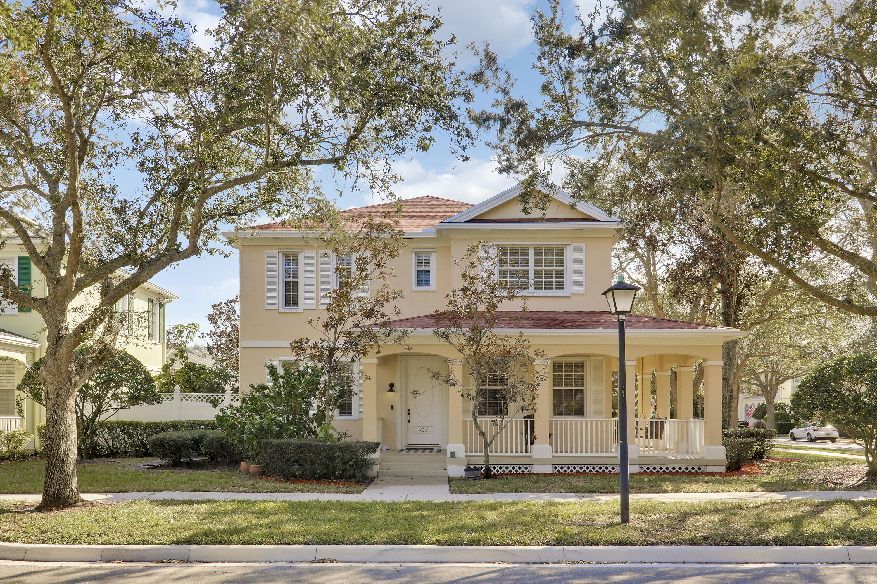 CAMBRIDGE AT ABACOA - Residential