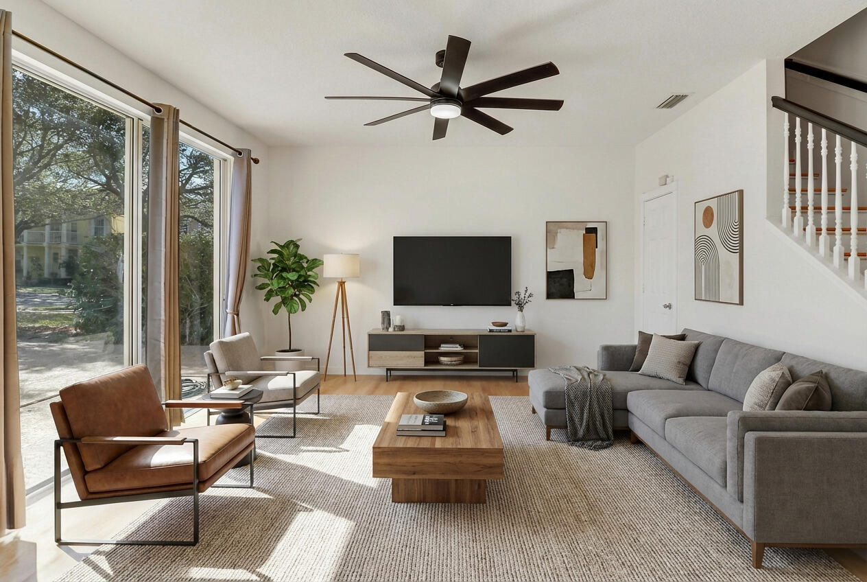 CAMBRIDGE AT ABACOA - Residential