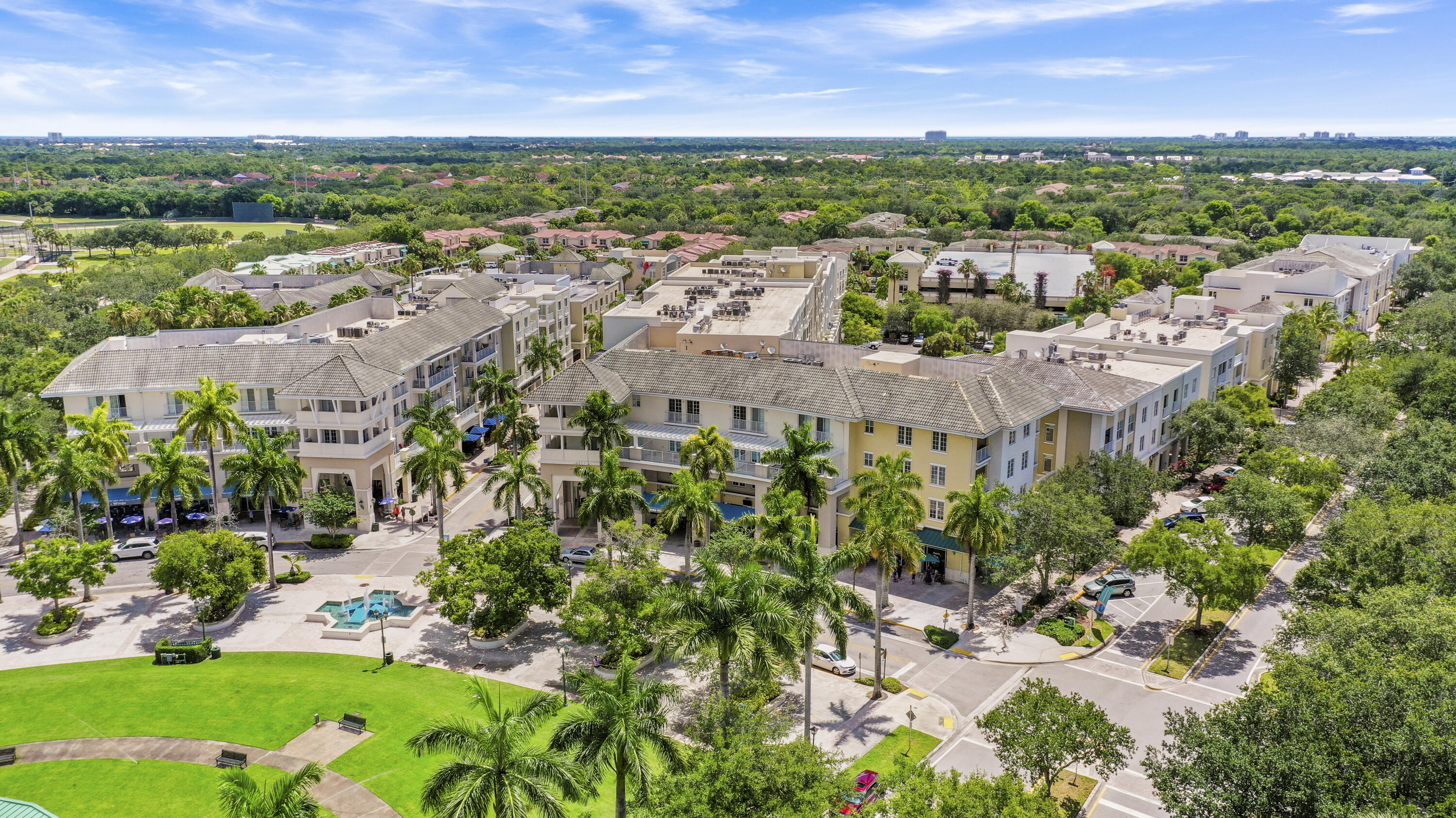 CAMBRIDGE AT ABACOA - Residential