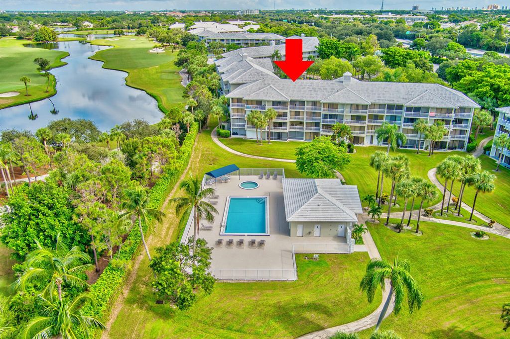 Photo of 2701 Village Boulevard #205, West Palm Beach, FL 33409 (MLS # R10925911)