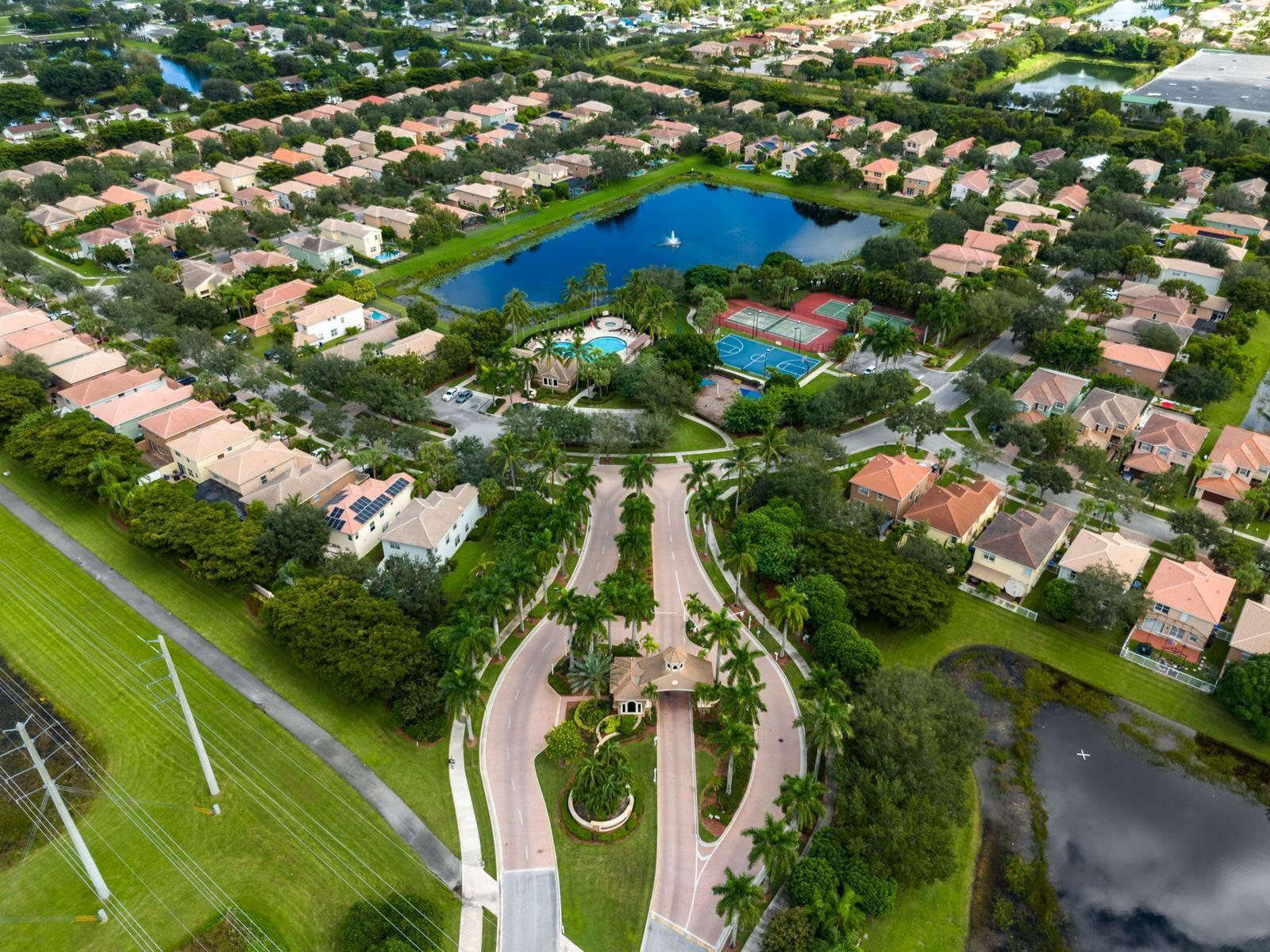 NAUTICA LAKES PUD 1 - Residential