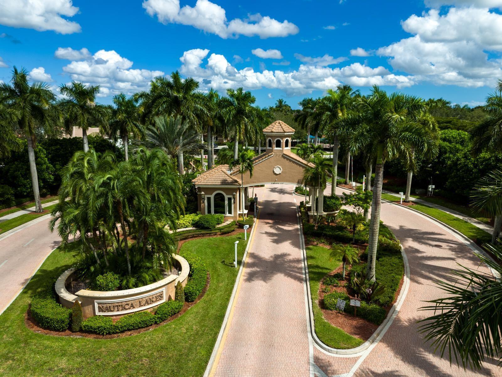 NAUTICA LAKES PUD 1 - Residential
