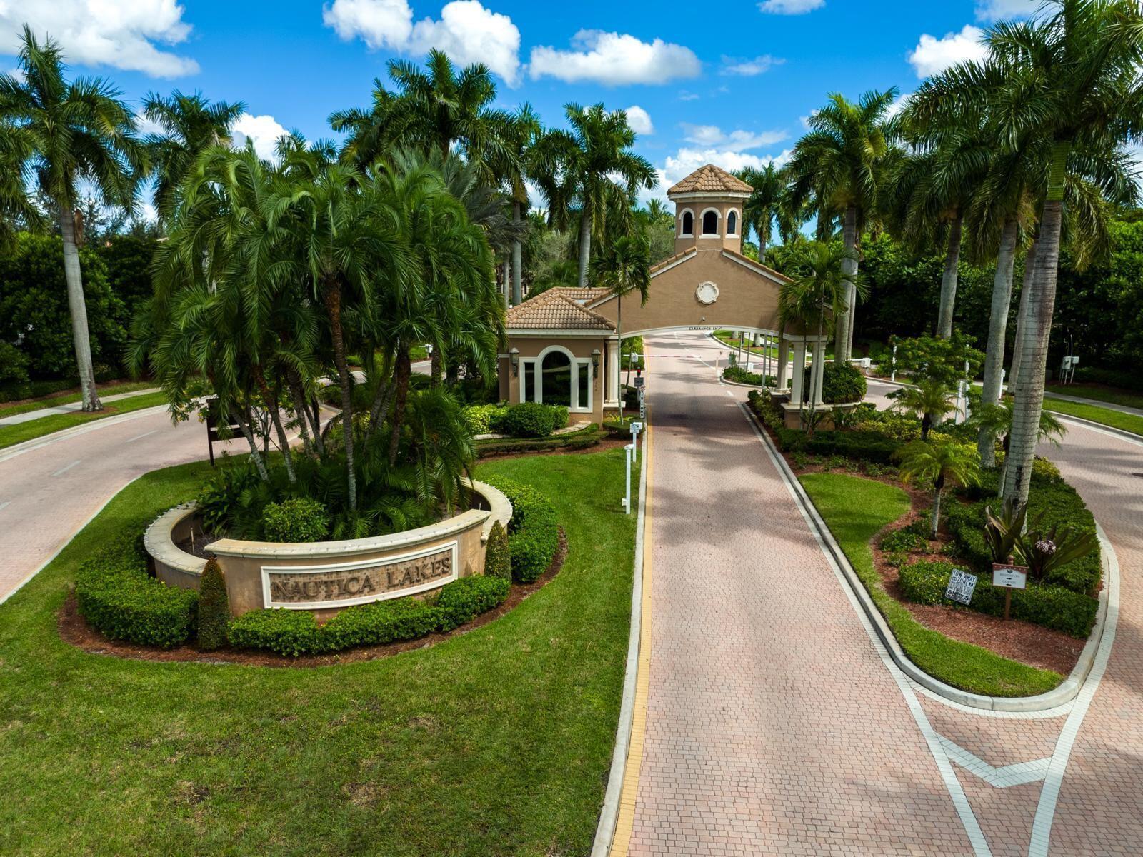 NAUTICA LAKES PUD 1 - Residential
