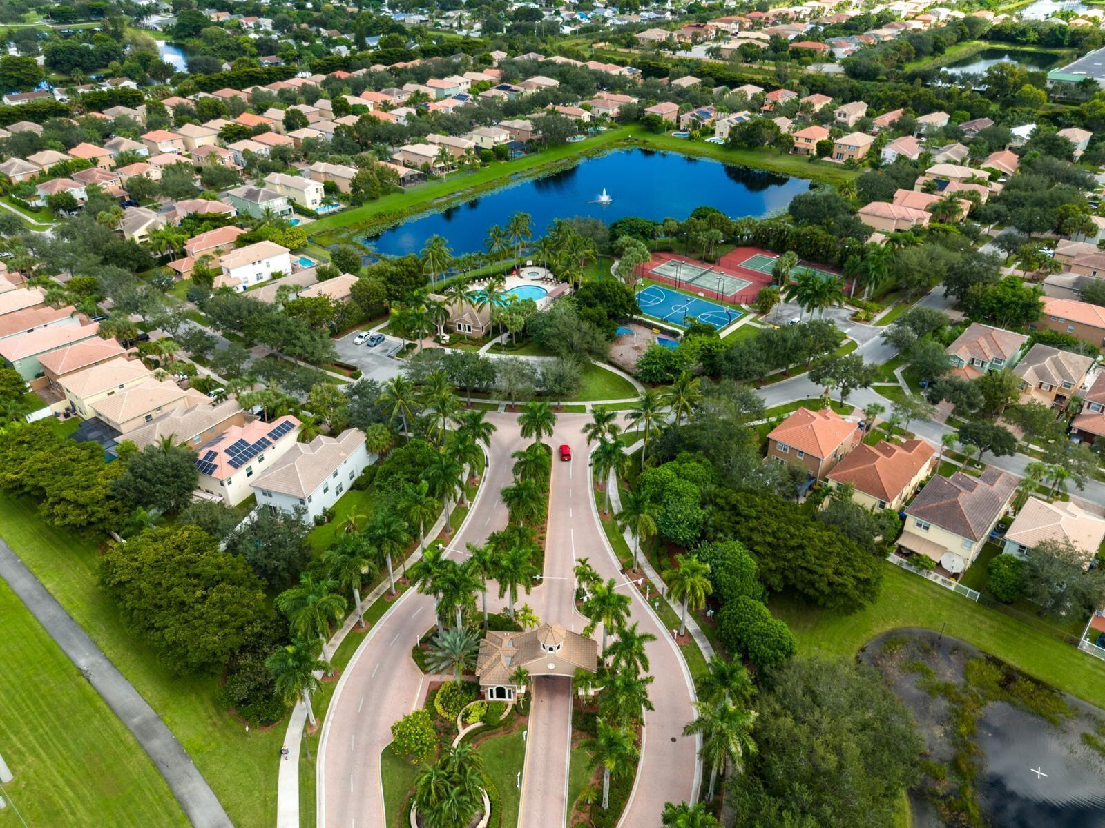 NAUTICA LAKES PUD 1 - Residential