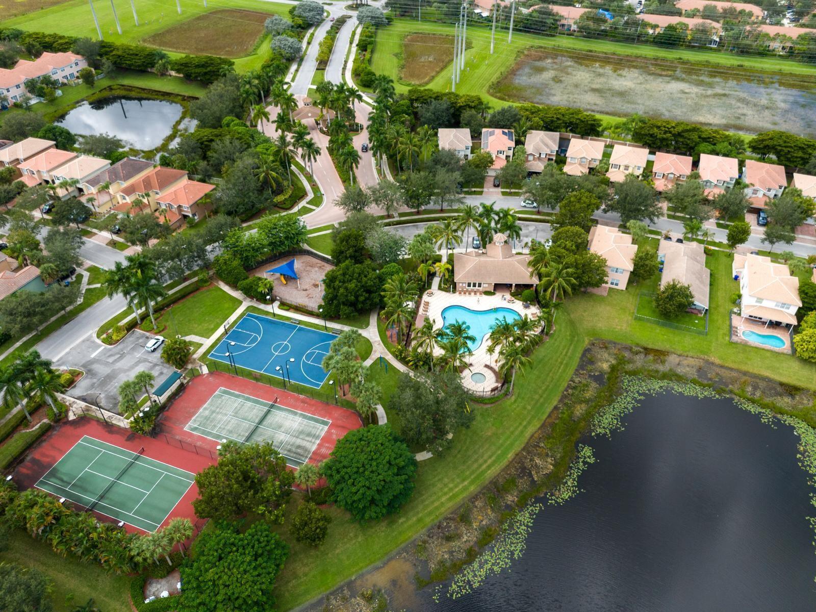 NAUTICA LAKES PUD 1 - Residential