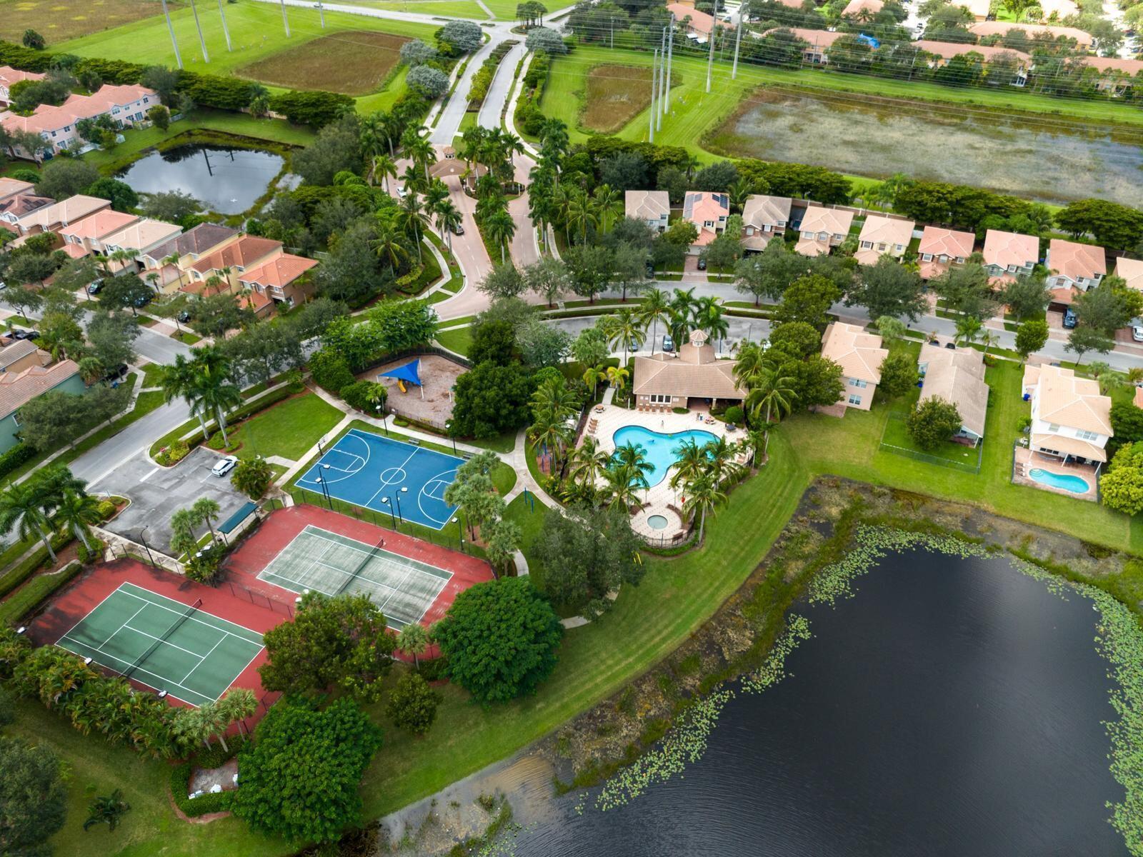 NAUTICA LAKES PUD 1 - Residential
