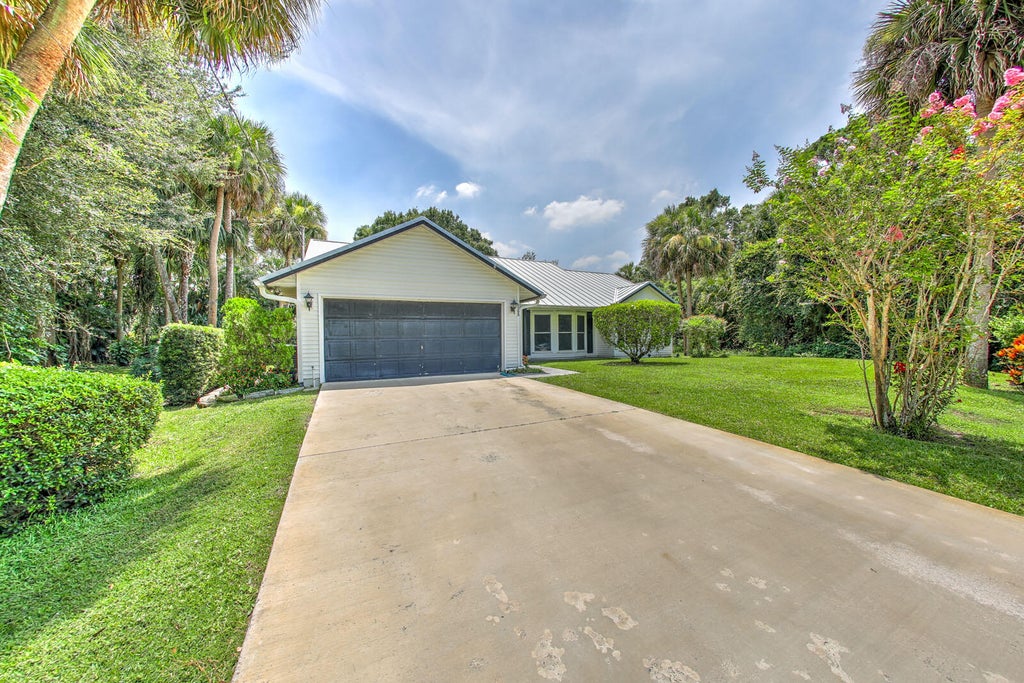 Photo of 2365 SW Abner Road, Port Saint Lucie, FL 34953 (MLS # R11106900)