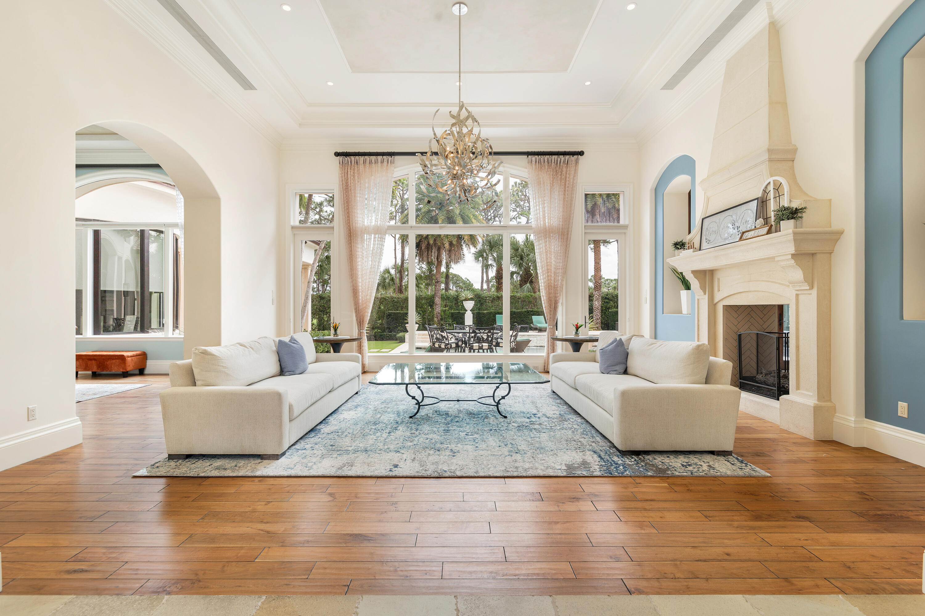 BEARS CLUB ADDN PUD - Residential