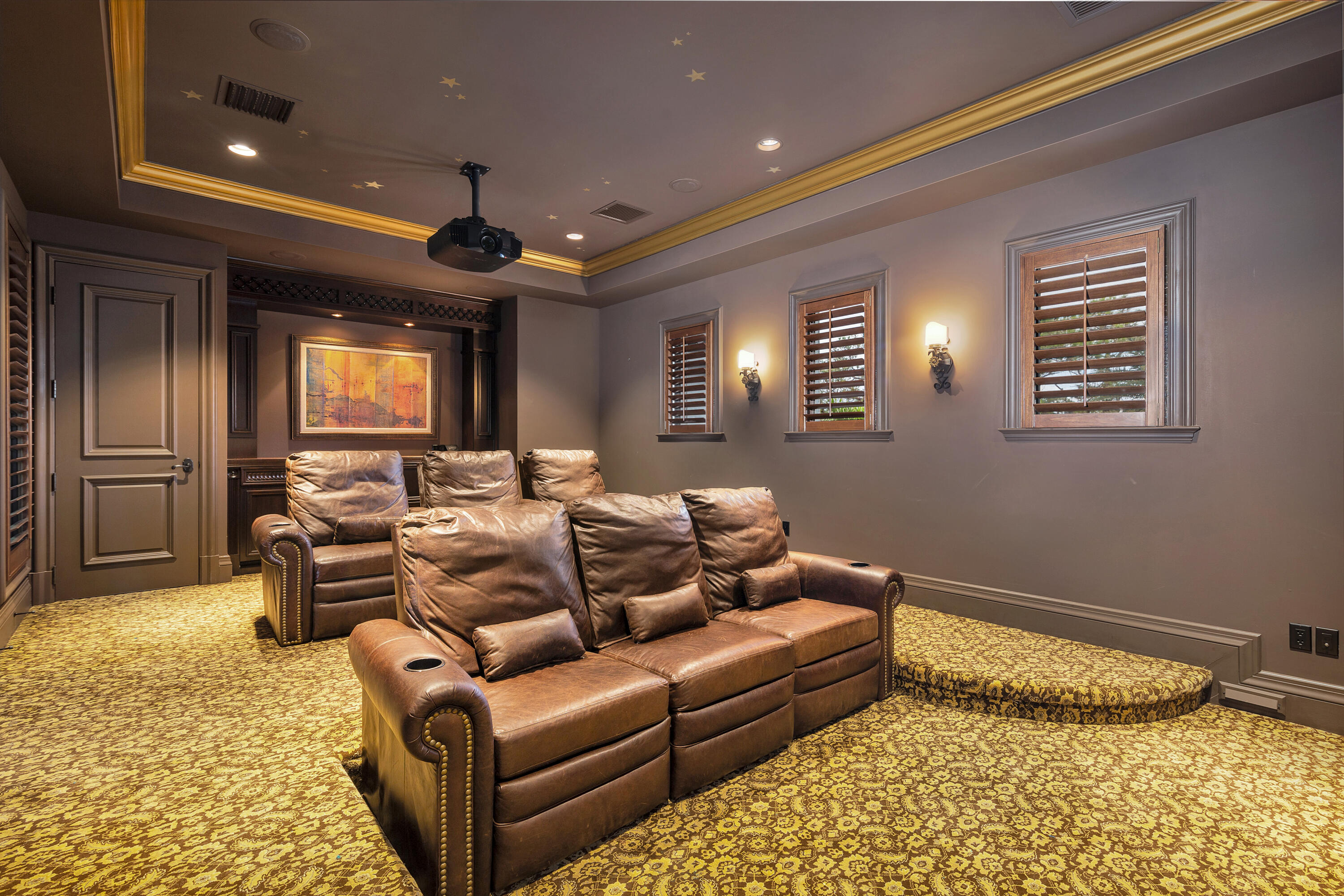 BEARS CLUB ADDN PUD - Residential