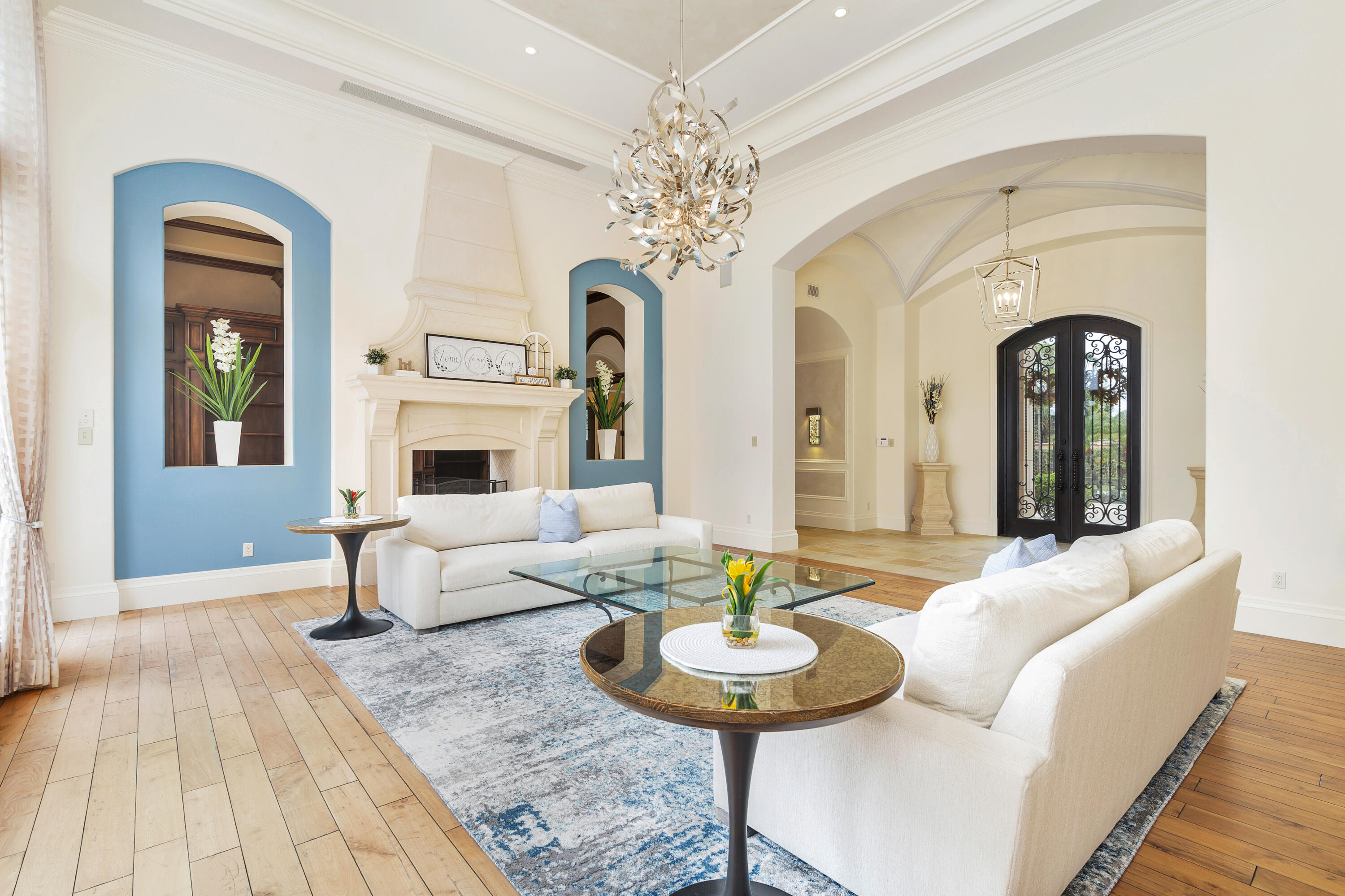 BEARS CLUB ADDN PUD - Residential