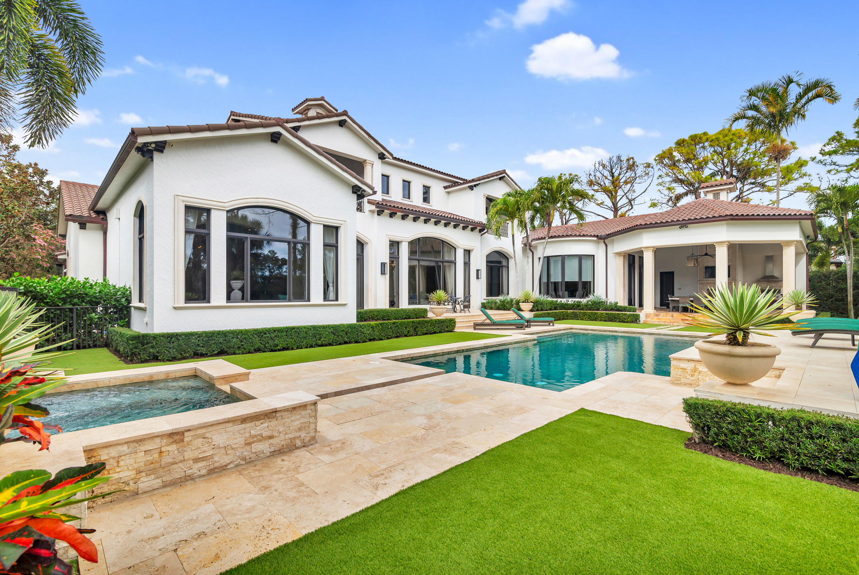 BEARS CLUB ADDN PUD - Residential