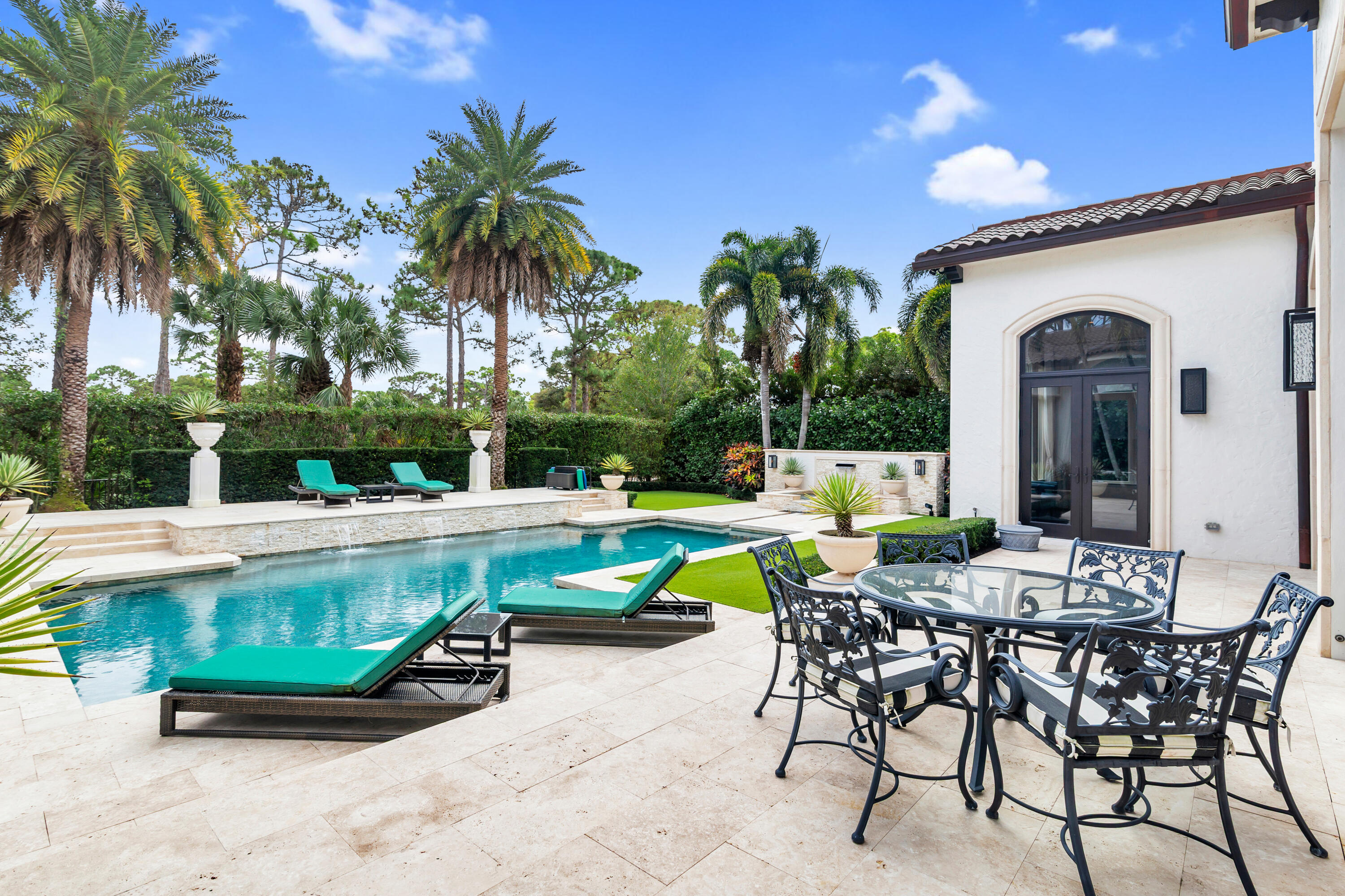 BEARS CLUB ADDN PUD - Residential