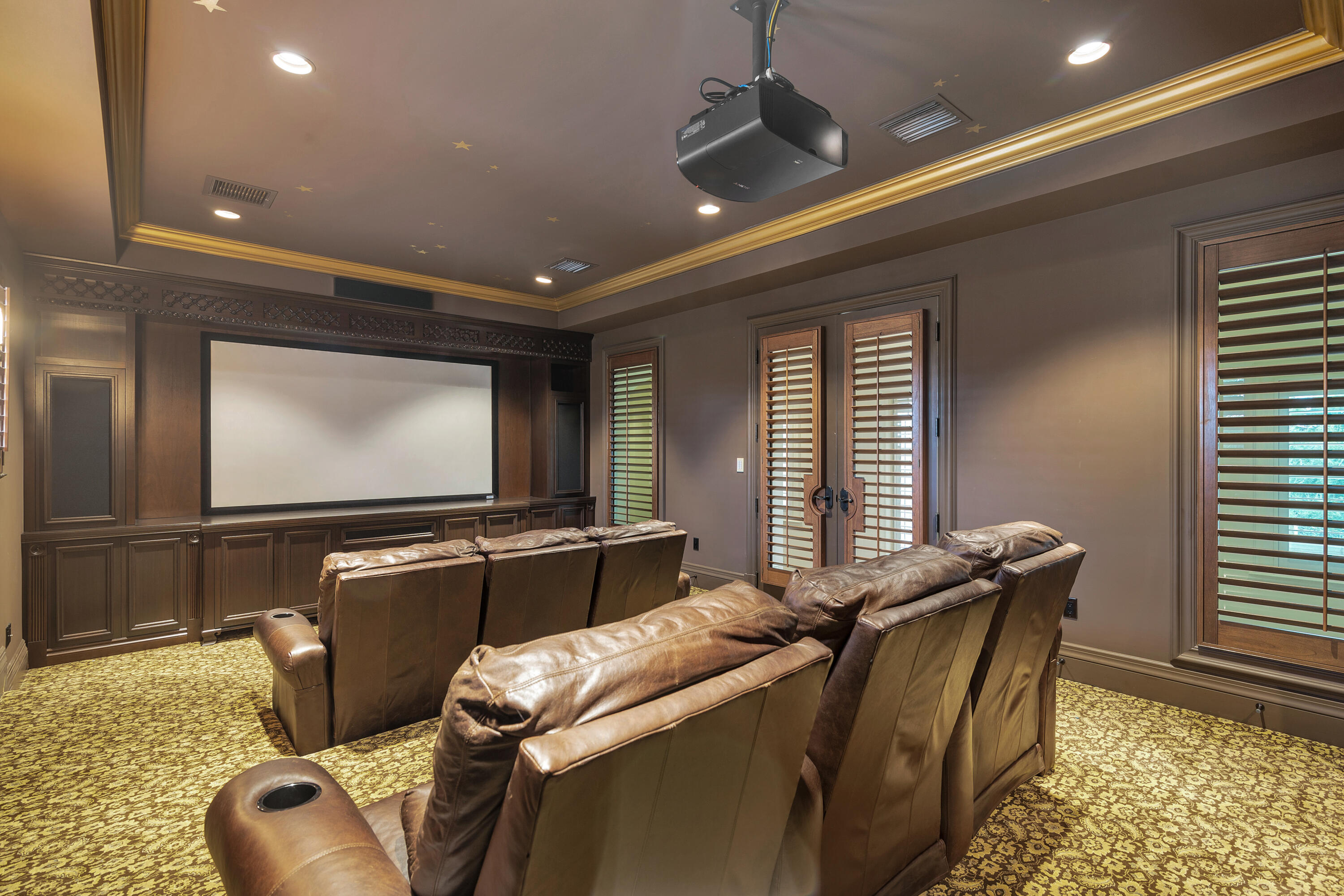 BEARS CLUB ADDN PUD - Residential