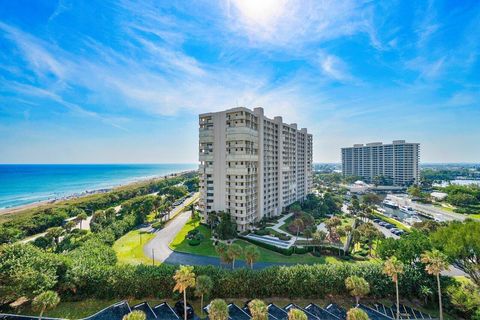 A home in Boca Raton