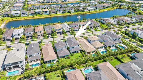 A home in Palm Beach Gardens