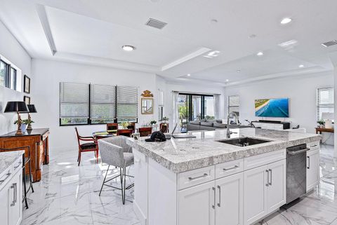 A home in Palm Beach Gardens