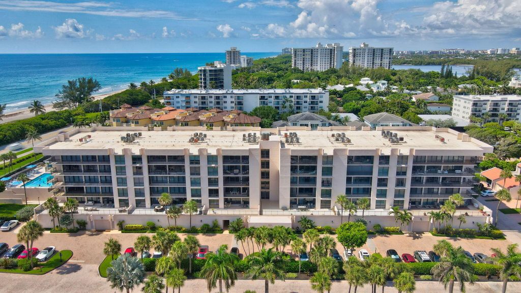 Photo of 2667 N Ocean Boulevard # 4050, Boca Raton, FL 33431 (MLS # R11152241)