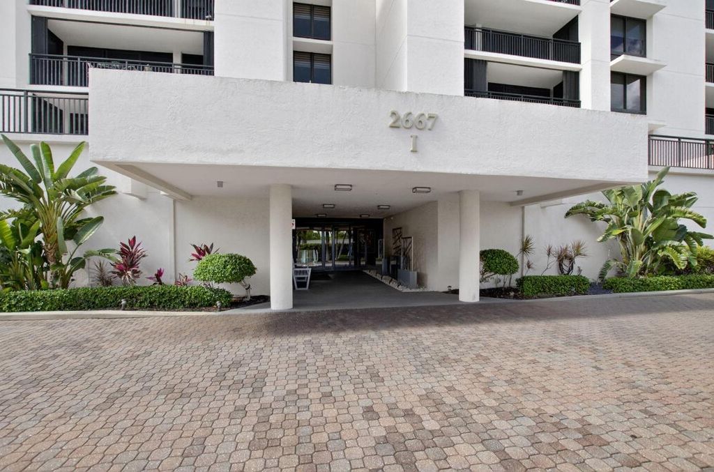 Photo of 2667 N Ocean Boulevard #405-I, Boca Raton, FL 33431 (MLS # R11152241)