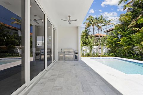 A home in Delray Beach