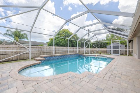 A home in Port St Lucie