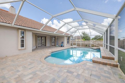 A home in Port St Lucie