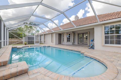 A home in Port St Lucie