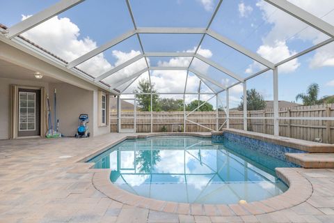 A home in Port St Lucie