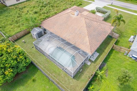 A home in Port St Lucie