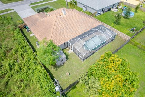 A home in Port St Lucie