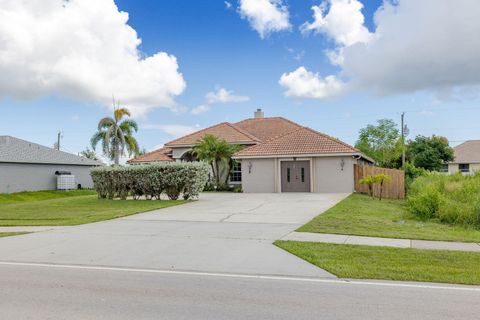 A home in Port St Lucie