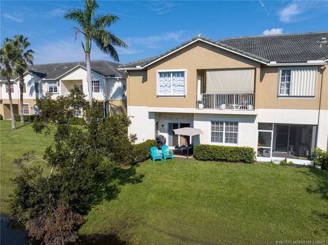 A home in Stuart