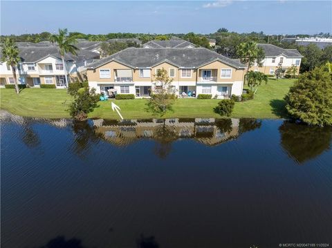 A home in Stuart