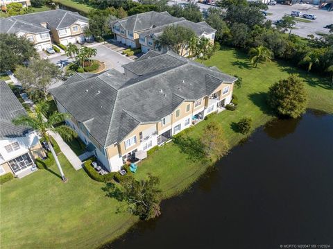 A home in Stuart