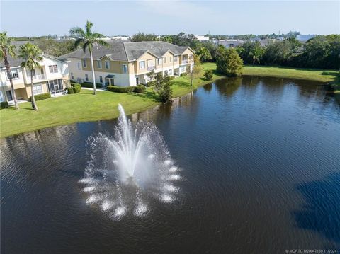 A home in Stuart