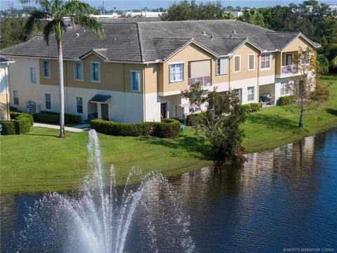 A home in Stuart