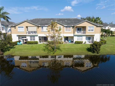 A home in Stuart