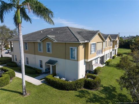 A home in Stuart