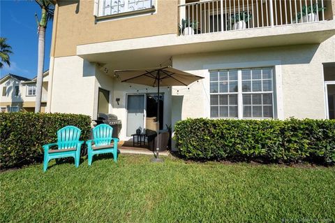 A home in Stuart