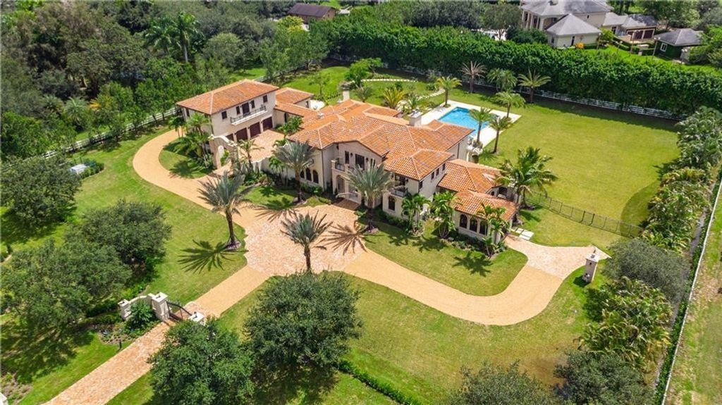 Photo of 5850 Hancock Road, Southwest Ranches, FL 33330 (MLS # F10536304)