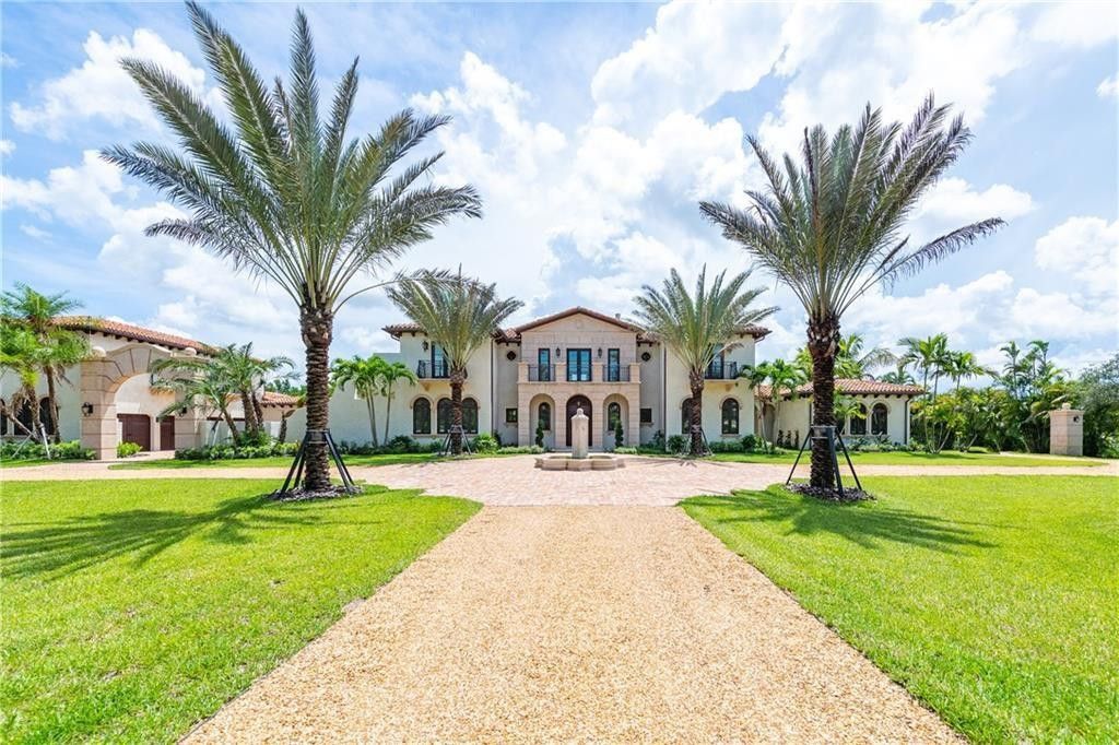 Photo of 5850 Hancock Road, Southwest Ranches, FL 33330 (MLS # F10536304)