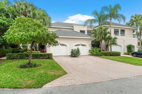 A home in Boca Raton