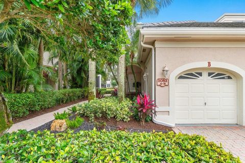 A home in Boca Raton