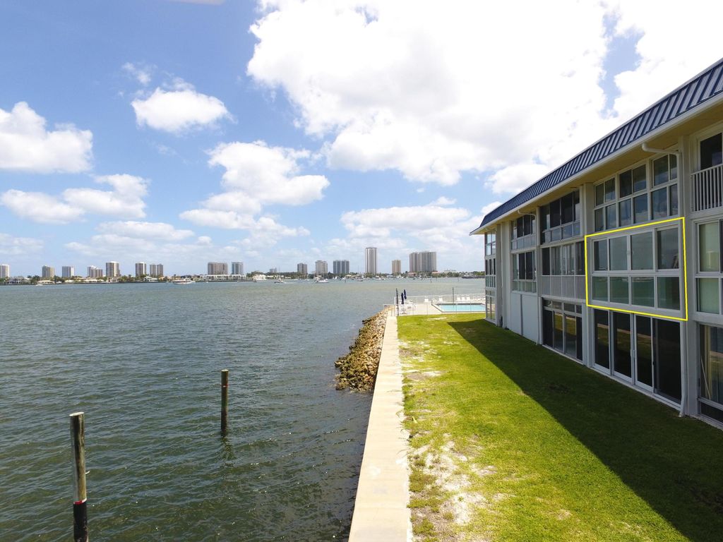 Photo of 400 Wilma Circle #207, Riviera Beach, FL 33404 (MLS # B26016567)