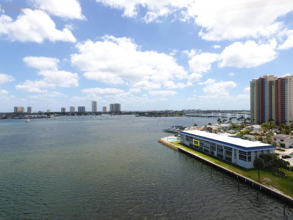 Photo of 400 Wilma Circle #207, Riviera Beach, FL 33404 (MLS # B26016567)