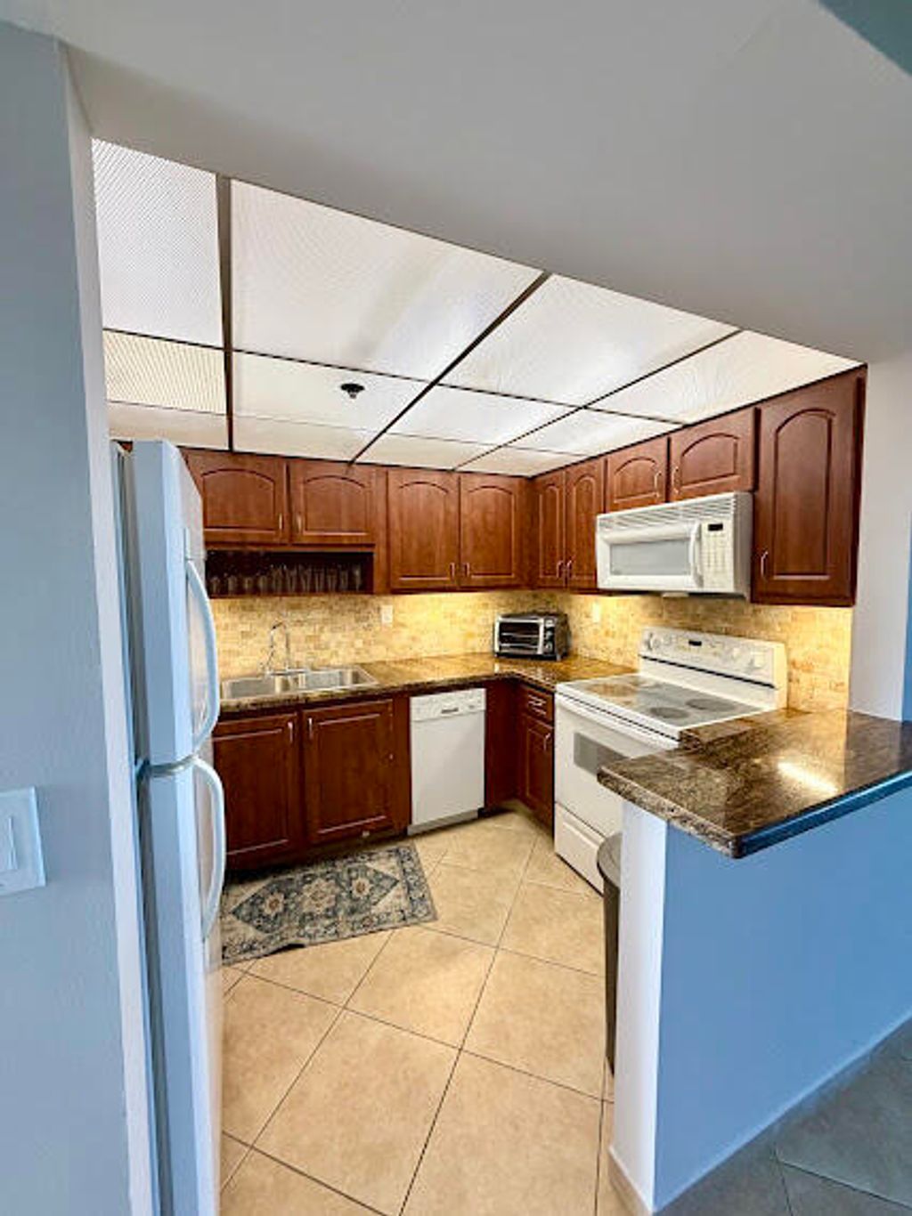 Photo of 3300 W Rolling Hills Circle #708, Davie, FL 33328 (MLS # R11149902)