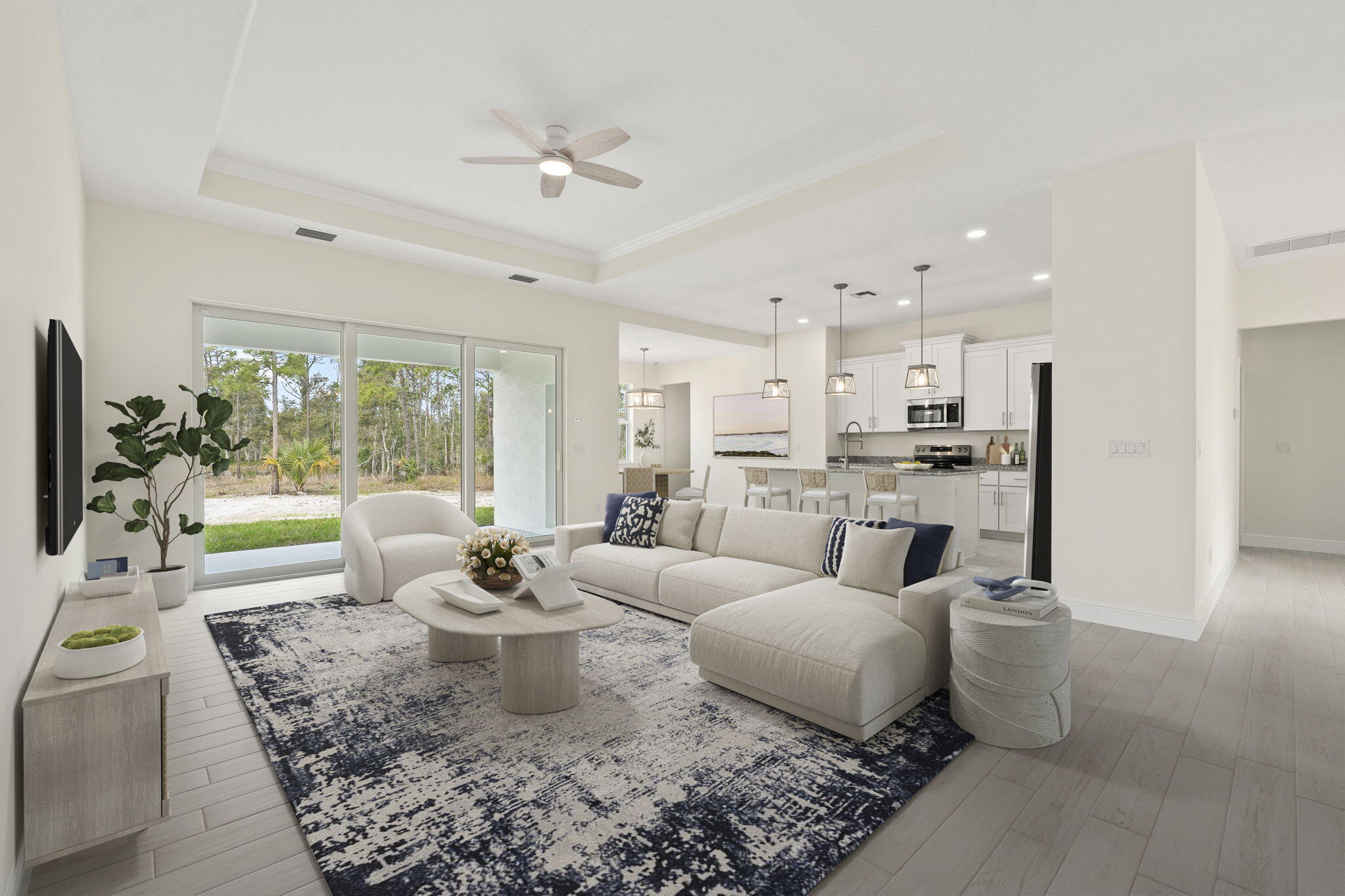 ST LUCIE GARDENS SUBDIVISION - Residential